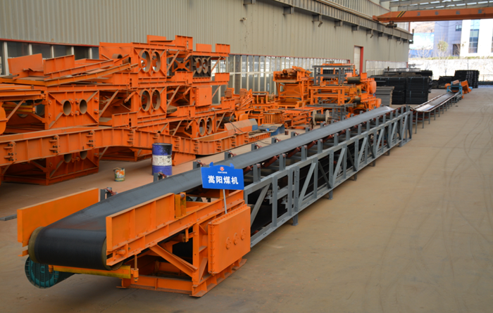 皮帶輸送機 皮帶輸送機